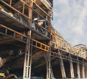 commercial property damage