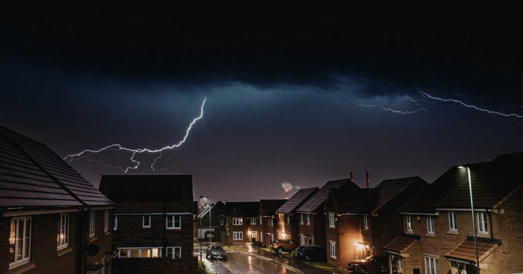 Home Insurance Cover Lightning Damage