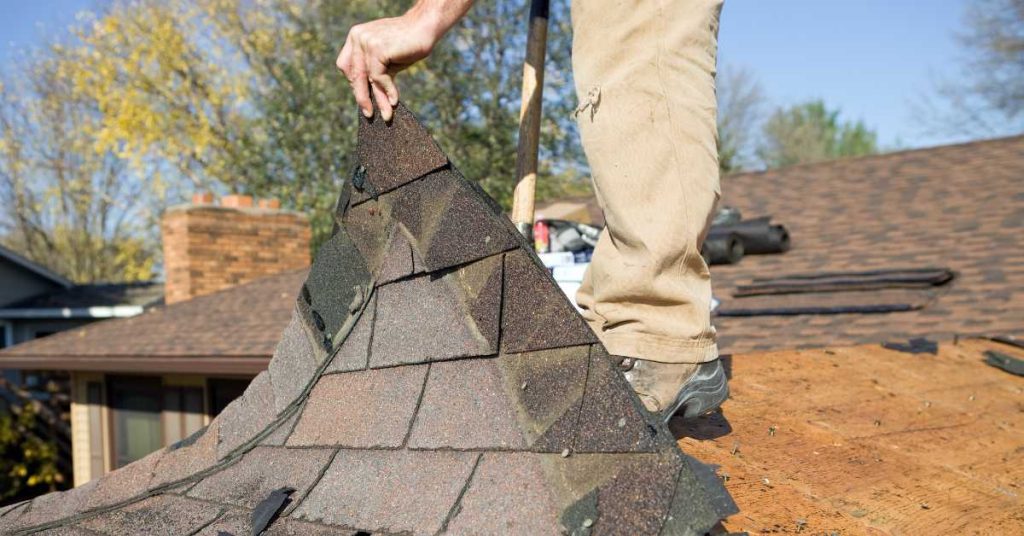 Matching Shingles and Florida Roof Rules