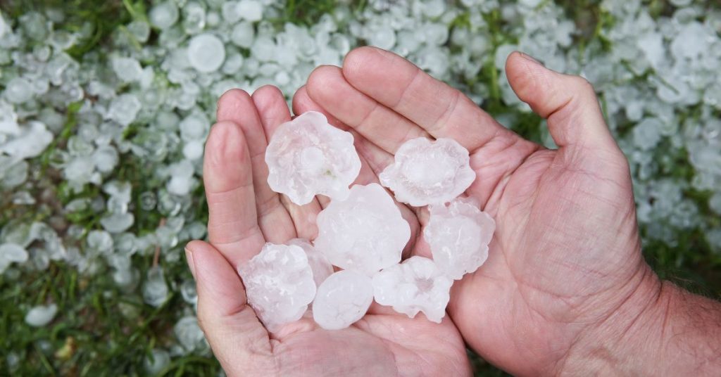 Colorado Hail Damage Claim
