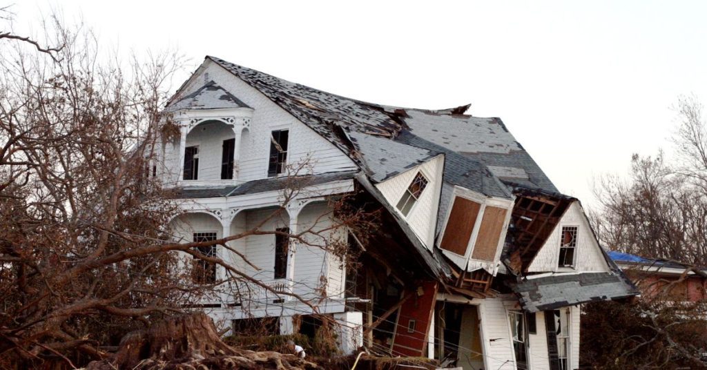 Insurance Cover Hurricane Damage in North Carolina