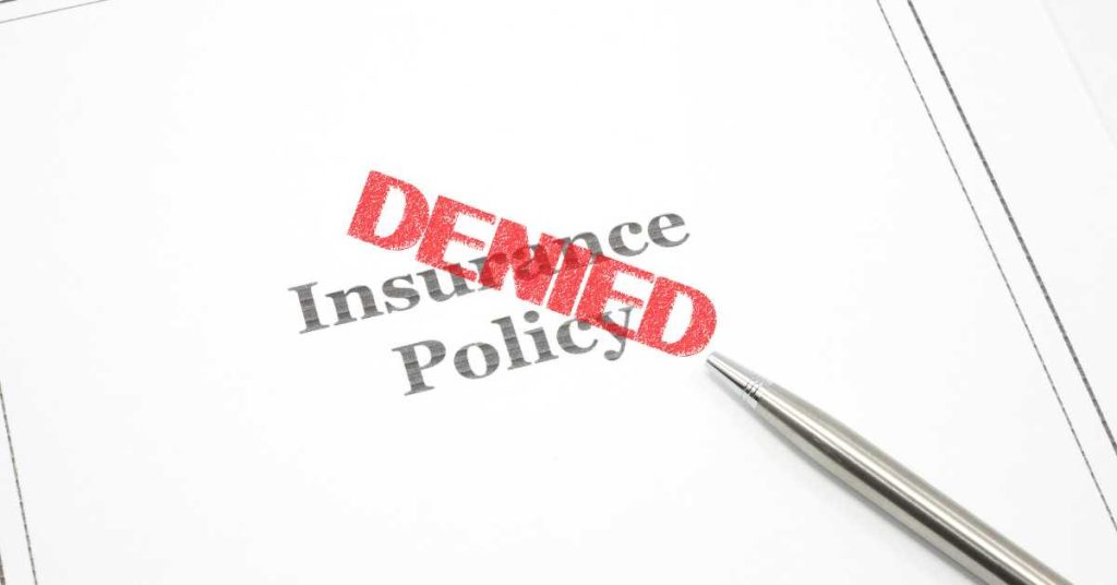 Citizens Property Insurance Claim Denied in Florida