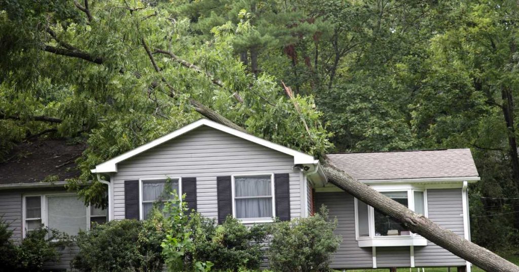 Hurricane Helene Property Damage Claims in North Carolina