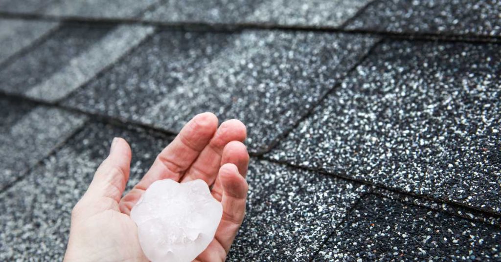 Hail Damage Covered by Homeowners Insurance in FL