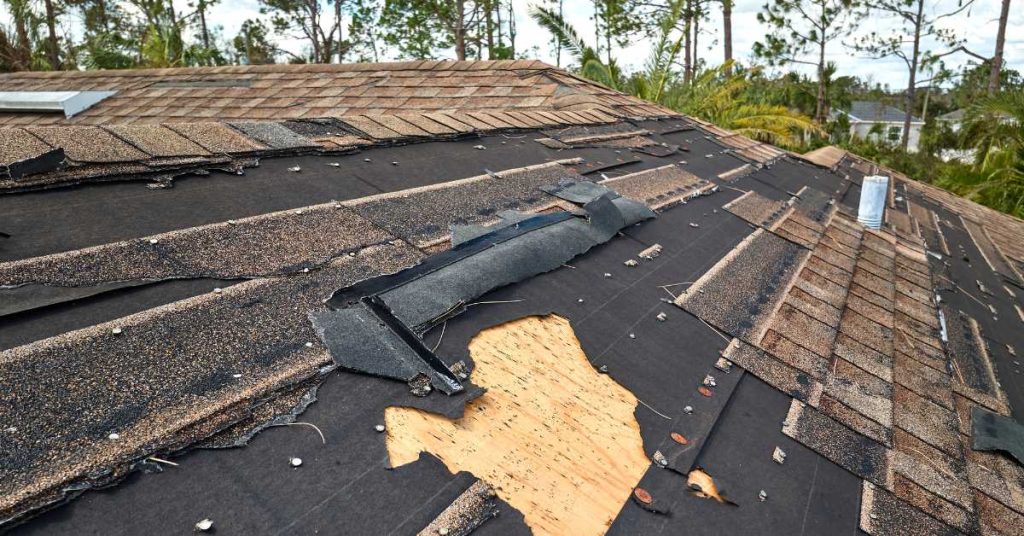 Roof Storm Damage Claim Denied in Florida