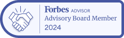 Forbes Advisor Advisory Board Member 2024