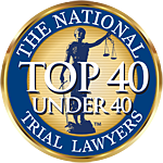 The National Trial Lawyers Top 40 Under 40