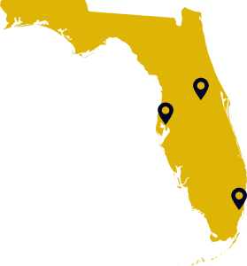 Locations in Florida